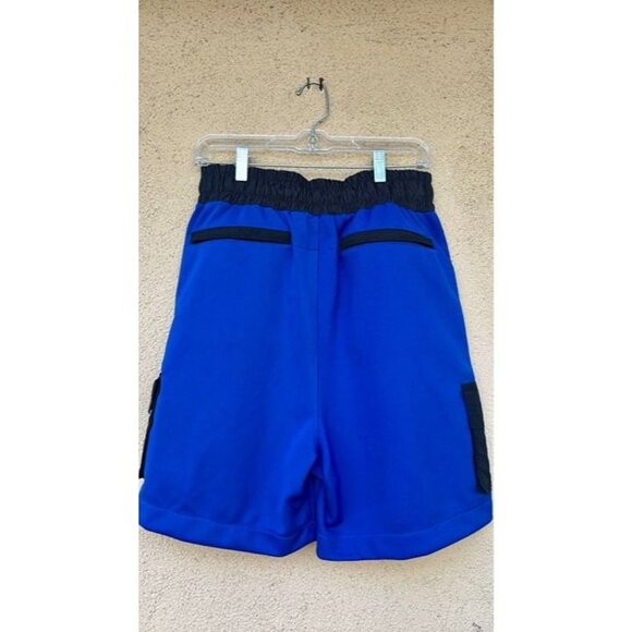 Daniel Patrick Mens Shorts Small Blue New Designer - Picture 6 of 7